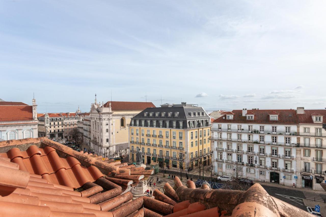 Flh Chic Chiado Exotic Spacious Residence Lisboa Exteriör bild